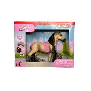 Schleich Horse Club Haflinger Mare Toy Figurine